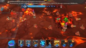 Глава:8 Этап:9 Прохождение Испытание Грань Lords Mobile (Vergeway Stage 8:9)