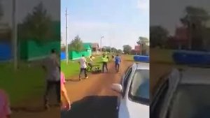 Башкирская свадьба