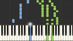 Gloria Gaynor "I Will Survive" Piano Tutorial, Free Sheet Music