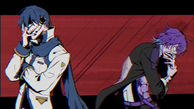【KAITO V3・機流音】黒煙コンフリクト【オリジナル】