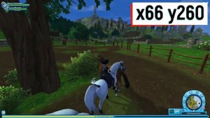 Вторая часть поиска ослов в Star Stable Online с координатами | All Donkey Locations