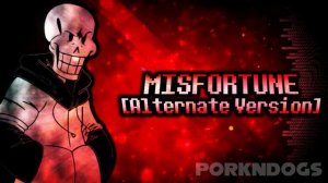 TS!Underswap - Misfortune [Alternate Version]