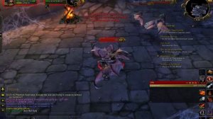 WOW 4.1 Best way to farm  Heavy Knothide Leather FAST