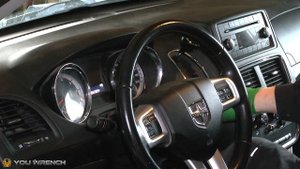 How to Check Your Transmission Fluid Level - Dodge Grand Caravan (2011-2020 3.6 V6)