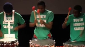 Afro Lata | South London Samba | TEDxYouth@Croydon