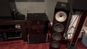 Bowers & Wilkins 702 S2 Upgrade