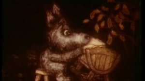 Ёжик в тумане. Художник рисующий мультфильмы