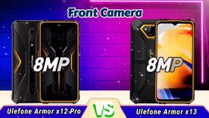 Ulefone Armor X12 pro (VS) Ulefone Armor X13 - | Cool design budget rugged phones | 2023