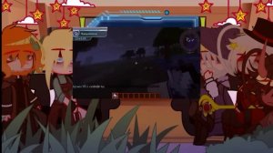 🌈Реакция Игры бога на Идеальный мир🌈 1/2