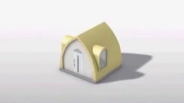 Domehouse - экологические дома будущего