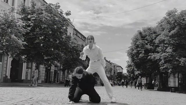 [K-POP in PUBLIC] Red Lights - Bang Chan & Hyunjin || Cover Dance by CTK’z смотреть онлайн