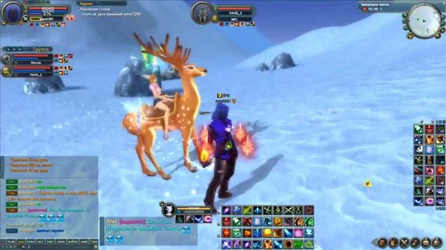 Прикол в Perfect World ахахаха смотреть онлайн