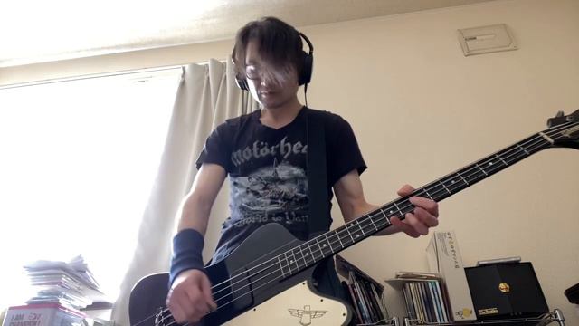 Ace of Spades/motor head bass cover смотреть онлайн