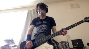 Ace of Spades/motor head bass cover