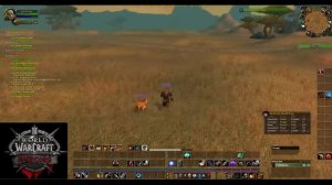 Hardcore classic wow | Lvling  progression towards RFC