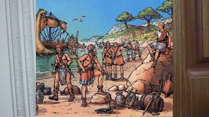 ФИНИКИЙЦЫ. ТОРГОВЛЯ И МОРЕПЛАВАНИЕ.ИСТОРИЯ В ПЯТОМ КЛАССЕ, 10-е ЗАНЯТИЕ  ФИНИКИЯ ИСТОРИЯ v5KL