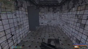 STALKER АЛЬТЕРНАТИВА 1.3.1 - 15: Хождение в Лиманске , Тайна призраков в детсаду , Артефакты Химика