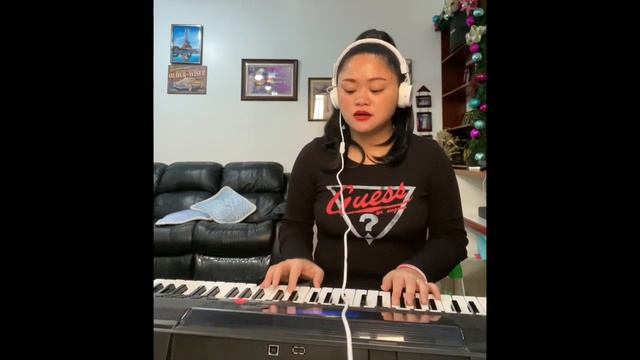 Ave Maria piano cover