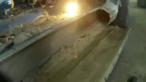 Ремонт днища ваз 2110 своими руками. Часть 4.