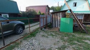 Откатной забор своими руками за 5.000р!) Самоделка)