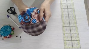 Очень простой способ сшить чехол на телефон своими руками.