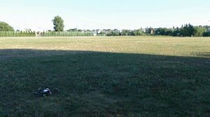 Время полета с 2-х и 3-х лопастными пропеллерами