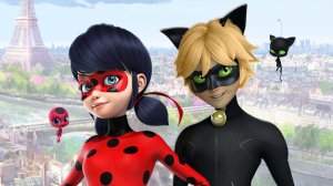 «Леди Баг и Супер-Кот: Пробуждение силы» (Miraculous: Ladybug & Cat Noir| Русская озвучка!