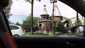 Биробиджан. Во Владивосток на машине из Беларуси через всю Россию