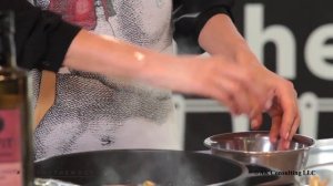 Omelet with artichokes.mp4