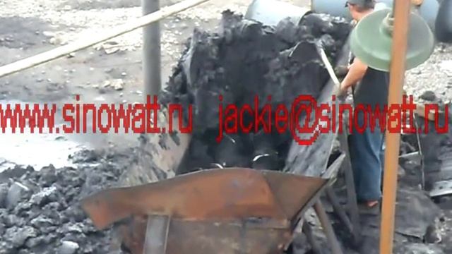 барабанная сушилка для угля, линия для сушки угля