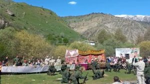 Шаҳри Турсунзода регар ЧАСИ ШИРКЕНТ НАВРУЗИ.