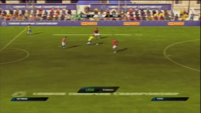 Fifa Street 4 [PS3] Amistoso BRASIL x PORTUGAL смотреть онлайн