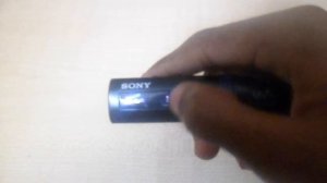 Sony Walkman MP3 Player unboxing and review