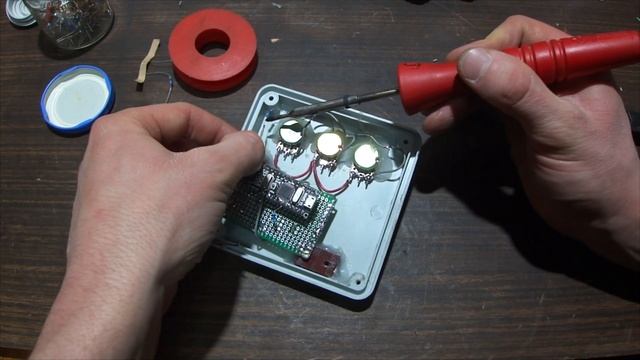 Защитная автоматика для горелок и котлов на отработанном масле своими руками смотреть онлайн