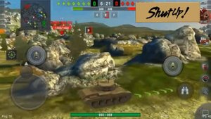 WoT Blitz:обзор Т-37.
