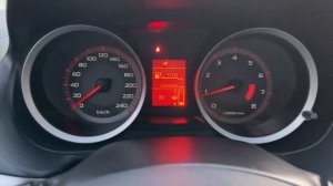 Мини обзор. Mitsubishi Lancer.  2013.