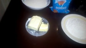Очень нежный заварной крем БЕЗ яиц.Часть 1.
