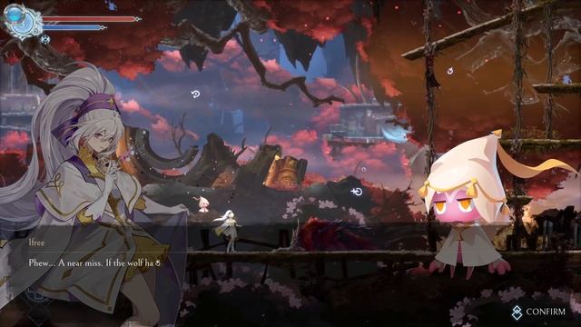 Afterimage Gameplay no commentary