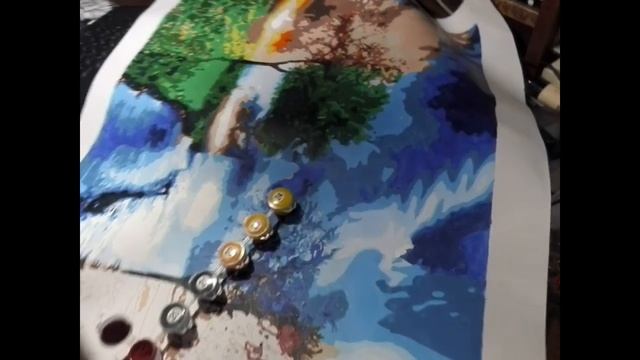 Шедевр по номерам смотреть онлайн