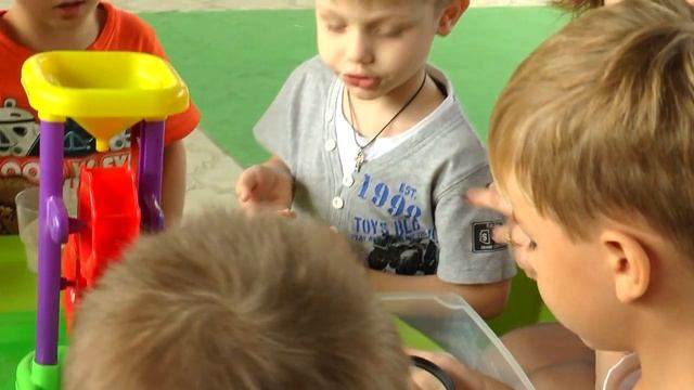 2015 05 Интегрированное занятие "Весна идет" - 3 - 4 года (Достоевский) смотреть онлайн