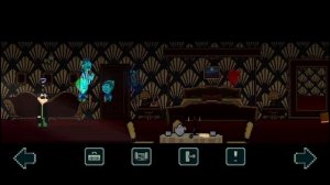 Прохождение Dentures and Demons 2 (2часть)