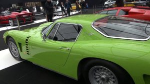 Iso Grifo A3/C Stradale (1965) - €1,5 million car
