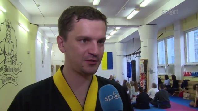 Вин Чун Куен Пай, международный семинар в Праге, Чехия смотреть онлайн