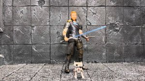 Custom Black Series Cal Kestis - #blackseries #starwars #starwarsblackseries