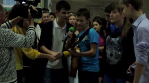 КДВ - Делегации - Воронеж (2014.01.23)