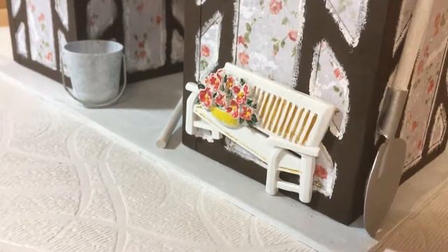 Чайный домик для двоих скрапбукинг смотреть онлайн