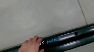 Mitsubishi ASX Митсубиси АСХ 2010 2015 РЕЙЛИНГИ 2007589951615
