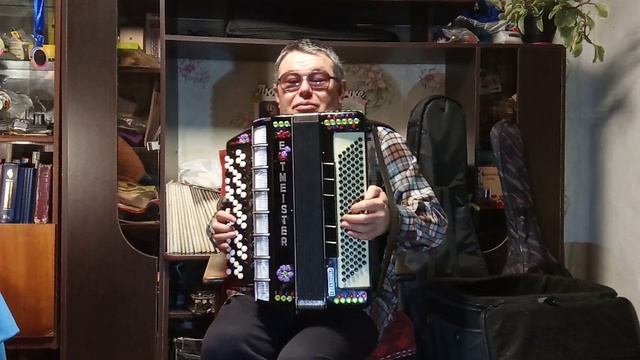 Разбор Карелофинской польки. смотреть онлайн