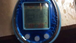 Управление тамогочи (tamagotchi friends)