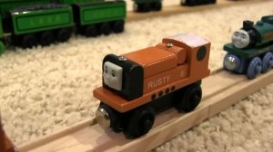 Thomas Wooden Railway Collection (#9)